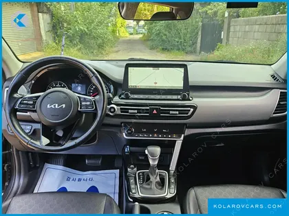 KIA SELTOS GASOLINE 1.6 TURBO 2WD