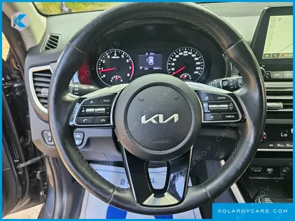 KIA SELTOS GASOLINE 1.6 TURBO 2WD
