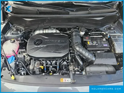 KIA SELTOS GASOLINE 1.6 TURBO 2WD
