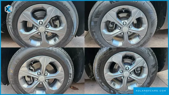 KIA SELTOS GASOLINE 1.6 TURBO 2WD