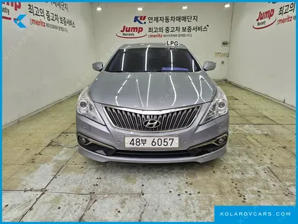 HYUNDAI GRANDEUR LPG HG300 MODERN