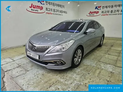 HYUNDAI GRANDEUR LPG HG300 MODERN