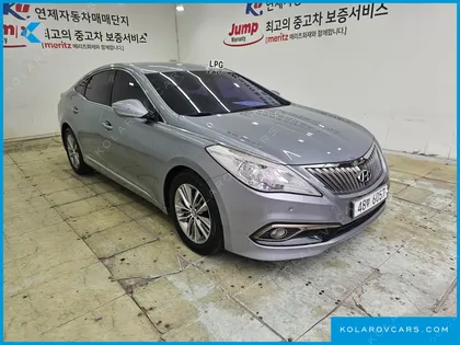 HYUNDAI GRANDEUR LPG HG300 MODERN