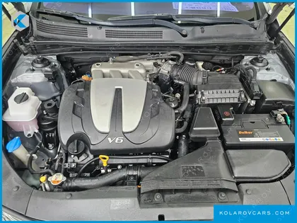 HYUNDAI GRANDEUR LPG HG300 MODERN