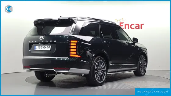 HYUNDAI PALISADE HEV 2.5T 2WD 9-SEATER