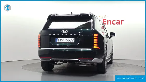HYUNDAI PALISADE HEV 2.5T 2WD 9-SEATER