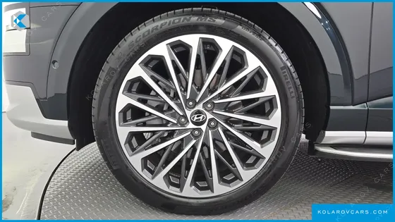 HYUNDAI PALISADE HEV 2.5T 2WD 9-SEATER
