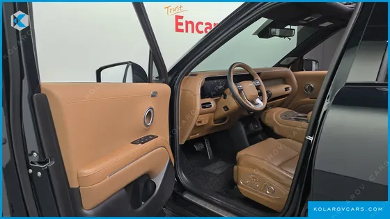 HYUNDAI PALISADE HEV 2.5T 2WD 9-SEATER