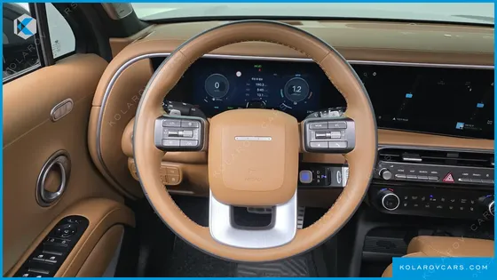 HYUNDAI PALISADE HEV 2.5T 2WD 9-SEATER