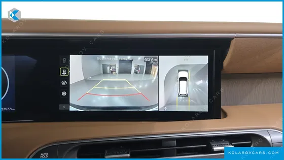 HYUNDAI PALISADE HEV 2.5T 2WD 9-SEATER