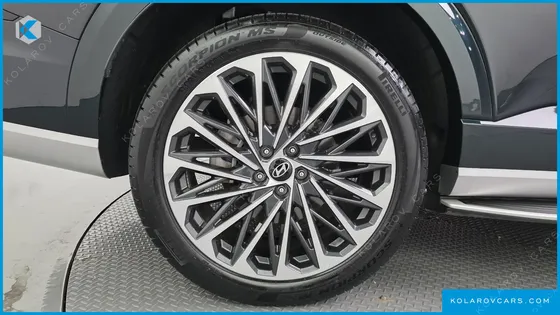 HYUNDAI PALISADE HEV 2.5T 2WD 9-SEATER