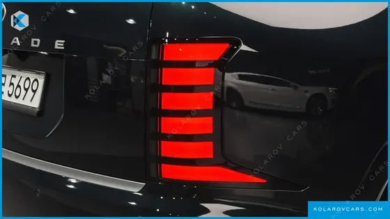 HYUNDAI PALISADE HEV 2.5T 2WD 9-SEATER