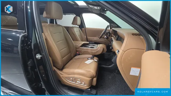 HYUNDAI PALISADE HEV 2.5T 2WD 9-SEATER