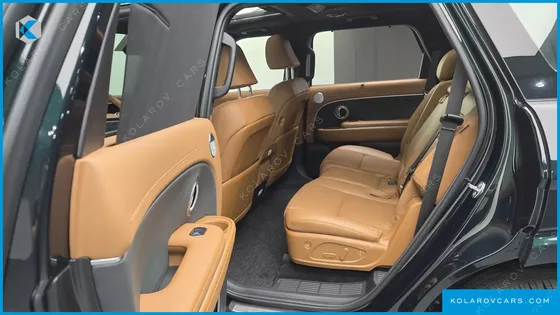 HYUNDAI PALISADE HEV 2.5T 2WD 9-SEATER