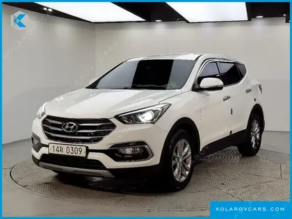 HYUNDAI SANTA FE DIESEL 2.0 2WD