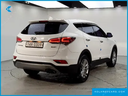 HYUNDAI SANTA FE DIESEL 2.0 2WD