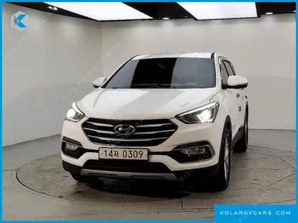 HYUNDAI SANTA FE DIESEL 2.0 2WD