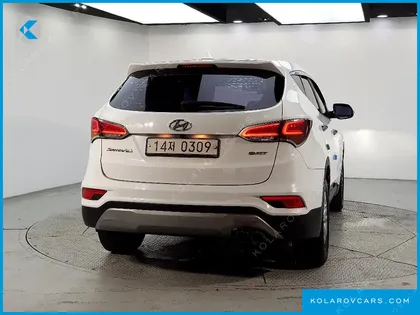 HYUNDAI SANTA FE DIESEL 2.0 2WD