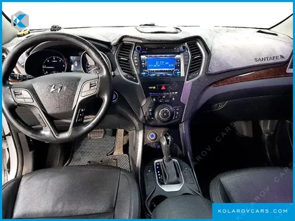 HYUNDAI SANTA FE DIESEL 2.0 2WD