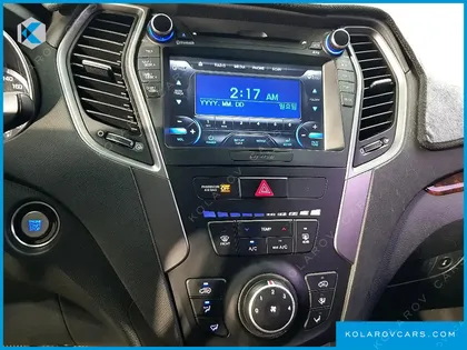 HYUNDAI SANTA FE DIESEL 2.0 2WD