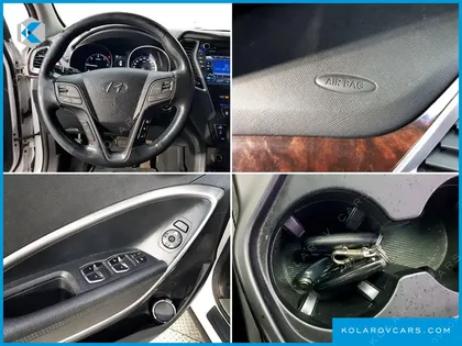 HYUNDAI SANTA FE DIESEL 2.0 2WD
