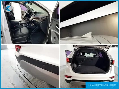 HYUNDAI SANTA FE DIESEL 2.0 2WD