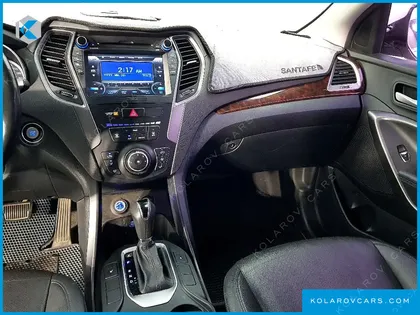 HYUNDAI SANTA FE DIESEL 2.0 2WD