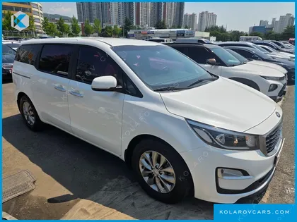 KIA CARNIVAL 11-SEATER DELUXE