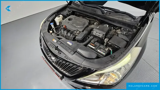 HYUNDAI GRANDEUR HG240 MODERN
