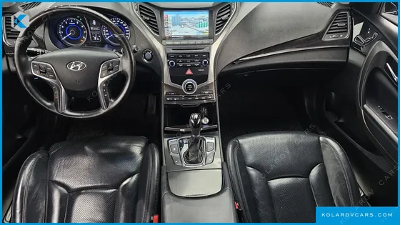 HYUNDAI GRANDEUR HG240 MODERN