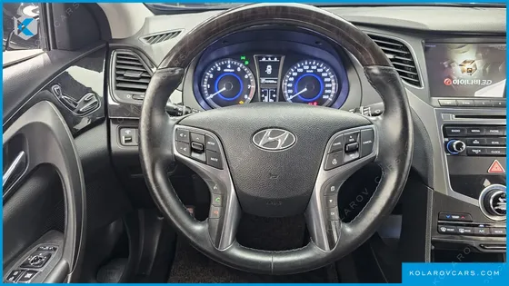 HYUNDAI GRANDEUR HG240 MODERN