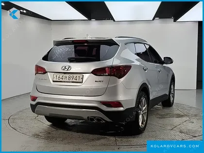 HYUNDAI SANTA FE DIESEL 2.0 2WD
