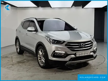 HYUNDAI SANTA FE DIESEL 2.0 2WD