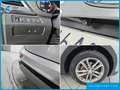 HYUNDAI SANTA FE DIESEL 2.0 2WD