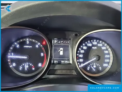 HYUNDAI SANTA FE DIESEL 2.0 2WD