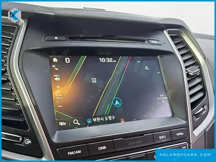HYUNDAI SANTA FE DIESEL 2.0 2WD