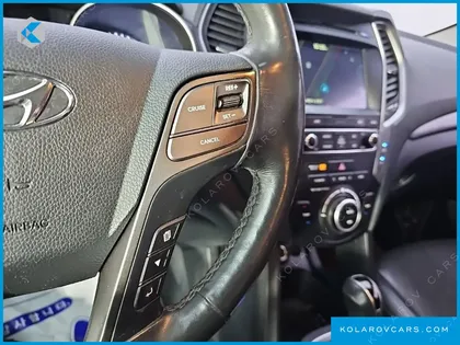 HYUNDAI SANTA FE DIESEL 2.0 2WD