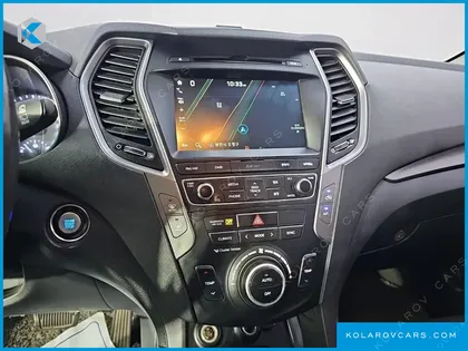 HYUNDAI SANTA FE DIESEL 2.0 2WD