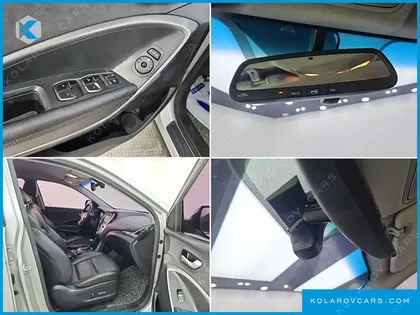 HYUNDAI SANTA FE DIESEL 2.0 2WD