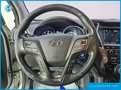 HYUNDAI SANTA FE DIESEL 2.0 2WD