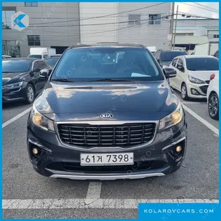KIA CARNIVAL 9-SEATER LUXURY