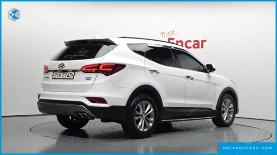 HYUNDAI SANTA FE DIESEL 2.0 4WD