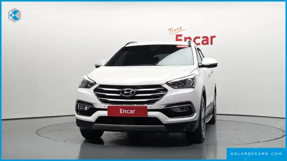 HYUNDAI SANTA FE DIESEL 2.0 4WD