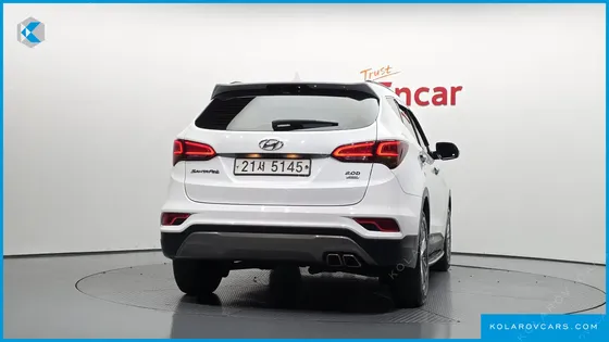HYUNDAI SANTA FE DIESEL 2.0 4WD