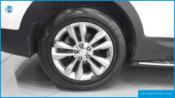 HYUNDAI SANTA FE DIESEL 2.0 4WD