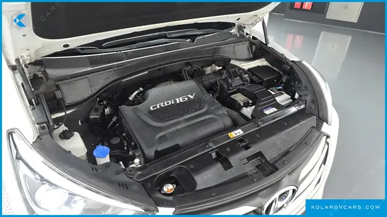 HYUNDAI SANTA FE DIESEL 2.0 4WD