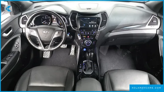 HYUNDAI SANTA FE DIESEL 2.0 4WD