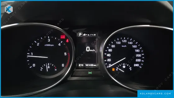 HYUNDAI SANTA FE DIESEL 2.0 4WD