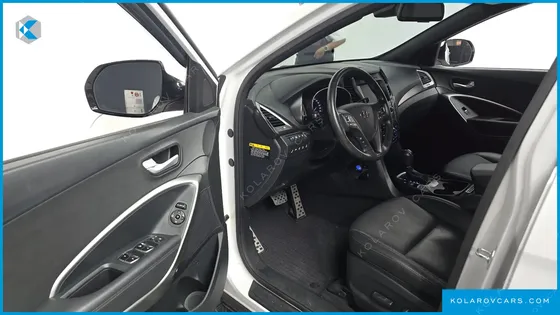 HYUNDAI SANTA FE DIESEL 2.0 4WD