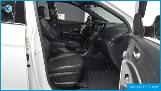 HYUNDAI SANTA FE DIESEL 2.0 4WD